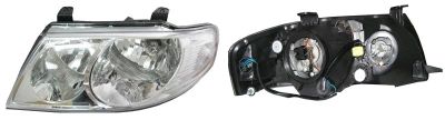 Лот: 3699166. Фото: 1. Фара левая nissan almera classic... Оптика и освещение