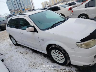 Лот: 24875459. Фото: 1. Mazda familia s-wagon. Автомобили