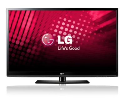 Лот: 4881129. Фото: 1. Плазменный телевизор LG 42PJ363R. Телевизоры