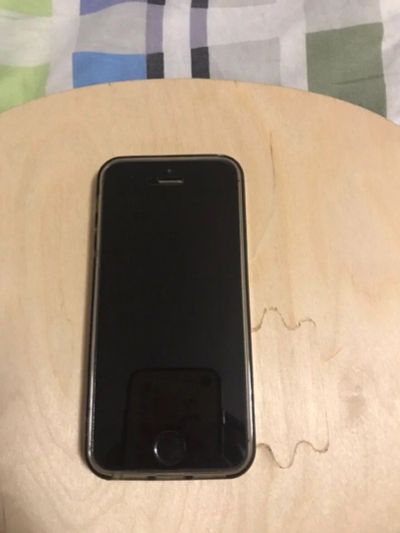 Лот: 12718443. Фото: 1. Iphone 5s. Смартфоны