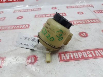 Лот: 20897547. Фото: 1. Бачок гур Nissan X-Trail NT30... Двигатель и элементы двигателя