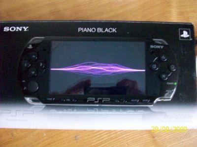 Лот: 129772. Фото: 1. PSP. Игровые приставки, консоли