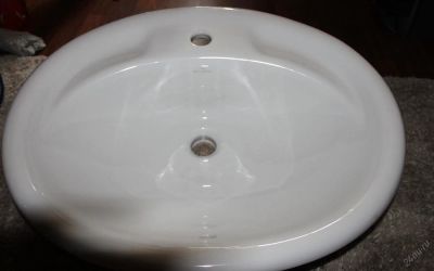 Лот: 5808273. Фото: 1. Раковина Villeroy & Boch. Раковины, умывальники