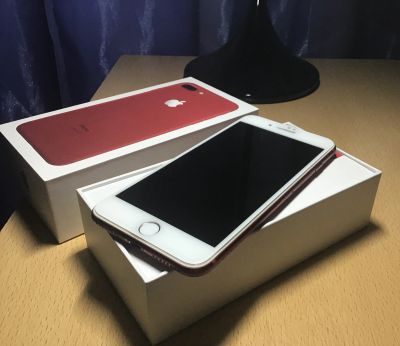Лот: 16703971. Фото: 1. iphone 7 plus 128GB. Смартфоны