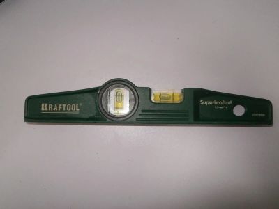 Лот: 7118649. Фото: 1. Уровень Kraftool "Superkraft-M... Ручной инструмент
