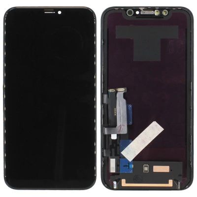 Лот: 21725286. Фото: 1. Дисплей Apple iPhone XR (A2105... Дисплеи, дисплейные модули, тачскрины