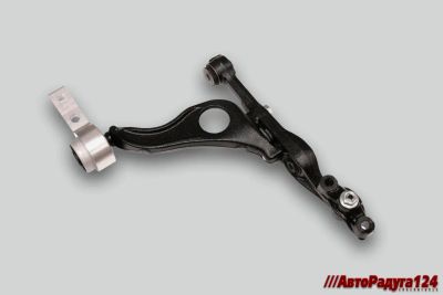 Лот: 25594126. Фото: 1. Рычаг передней подвески Mazda... Ходовая, подвеска, рулевое управление