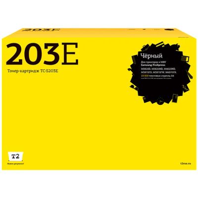 Лот: 24473753. Фото: 1. Картридж T2 TC-S203E/MLT-D203E. Картриджи, расходные материалы