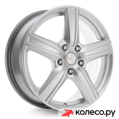 Лот: 25099283. Фото: 1. Адмирал 6.5x16/5*114.3 D60.1 ET39... Диски