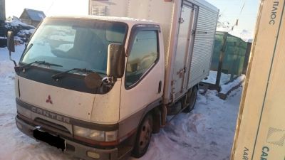 Лот: 8879532. Фото: 1. Mitsubishi Canter. Грузовики, автобусы, спецтехника