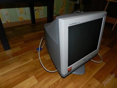 Лот: 2198866. Фото: 1. Монитор LG Flatron t710bh. ЭЛТ-мониторы
