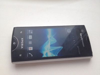 Лот: 3558633. Фото: 1. sonu ericsson xperia ray срочная... Смартфоны