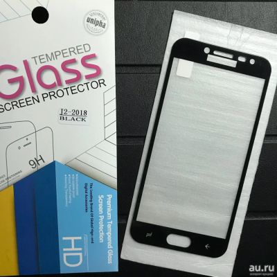 Лот: 12830707. Фото: 1. Защитное стекло Samsung Galaxy... Дисплеи, дисплейные модули, тачскрины