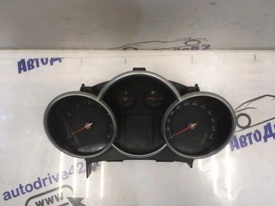 Лот: 21710689. Фото: 1. панель приборов Chevrolet Cruze... Двигатель и элементы двигателя