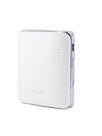 Лот: 11964180. Фото: 1. Powerbank 5000ma/h. Батарейки, аккумуляторы, элементы питания