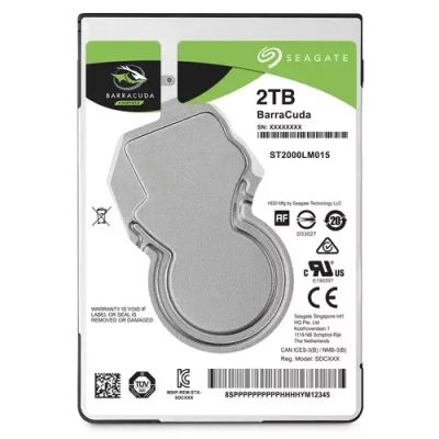 Лот: 21438453. Фото: 1. Жесткий диск Seagate Barracuda... Жёсткие диски (HDD)