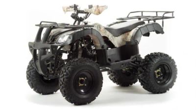 Лот: 25364844. Фото: 1. Квадроцикл BISON ATV 200. Снегоходы, квадроциклы