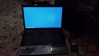 Лот: 19957950. Фото: 1. Большой рабочий ноутбук Acer aspire... Ноутбуки