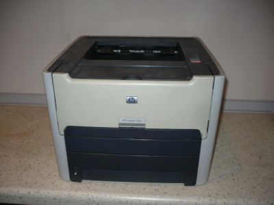 Лот: 10571206. Фото: 1. Принтер HP LaserJet 1320 (лазерный... Лазерные принтеры