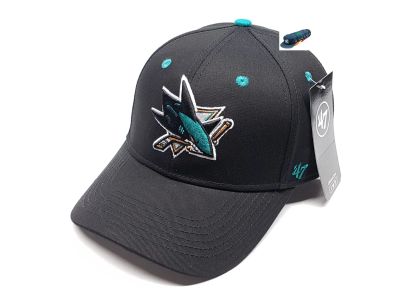 Лот: 19117864. Фото: 1. Бейсболка San Jose Sharks NHL. Головные уборы