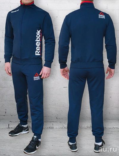 Лот: 12685778. Фото: 1. Спортивный костюм Reebok (6321... Спортивные костюмы
