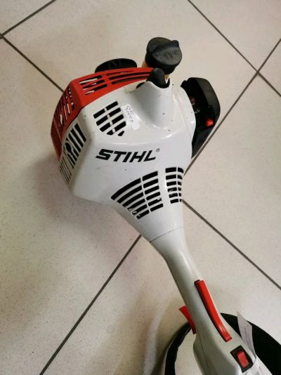 Лот: 18599259. Фото: 1. Бензиновый триммер Stihl ms38... Бензо-, мотоинструмент
