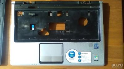 Лот: 9401774. Фото: 1. корпус Asus f80l f80s. Корпуса, блоки питания