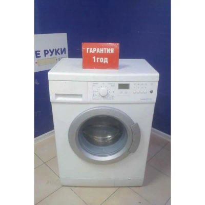 Лот: 25722691. Фото: 1. Стиральная машина Siemens WXSP... Стиральные машины