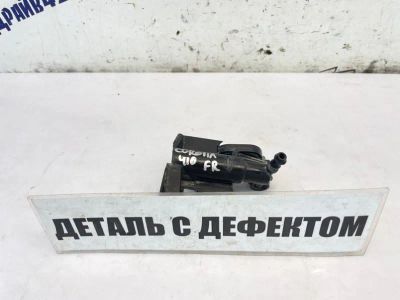 Лот: 25065077. Фото: 1. форсунка омывателя фар toyota... Двигатель и элементы двигателя