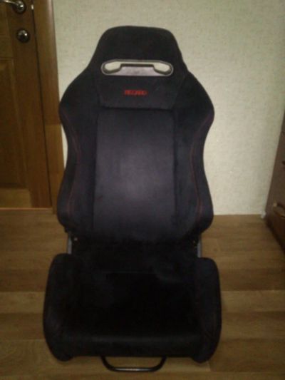 Лот: 3537486. Фото: 1. Recaro SR3. Салон