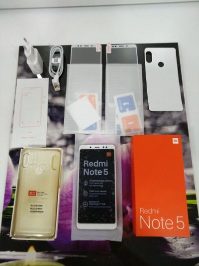 Лот: 14548193. Фото: 1. Xiaomi redmi note 5 pro 4/64 Global... Смартфоны