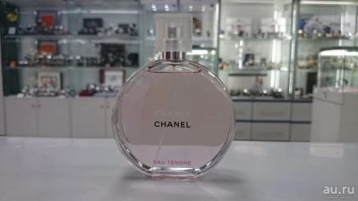 Лот: 8708096. Фото: 1. Chanel Chance Eau Tendre Туалетная... Женская парфюмерия