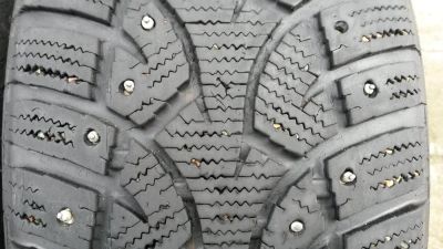 Лот: 6006624. Фото: 1. Continental Conti 4x4 IceContact... Шины
