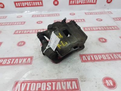Лот: 20895752. Фото: 1. Суппорт тормозной Honda Airwave... Тормозная система