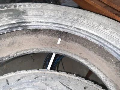 Лот: 14911691. Фото: 1. Зимняя шина Hankook Tire Winter... Шины