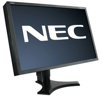 Лот: 5037524. Фото: 1. Монитор NEC MultiSync P221W. ЖК-мониторы