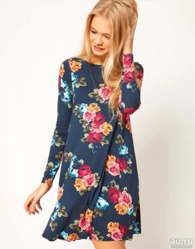 Лот: 8139677. Фото: 1. Платье Asos (новое). Платья