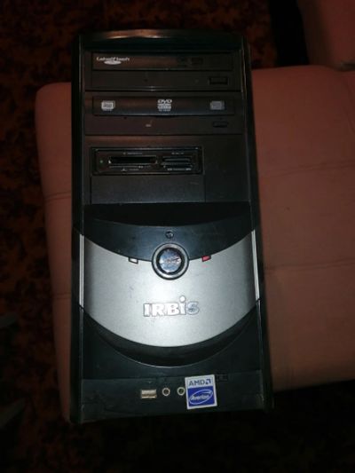 Лот: 18437834. Фото: 1. Корпус microATX. Корпуса, блоки питания