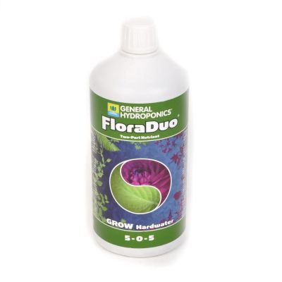 Лот: 3502311. Фото: 1. FloraDuo Grow HW GHE 1 L. Грунты, удобрения