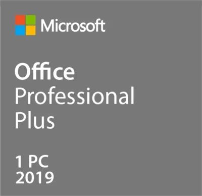 Лот: 13016495. Фото: 1. Microsoft Office 2019 Professional... Офисные и специальные (CADы)
