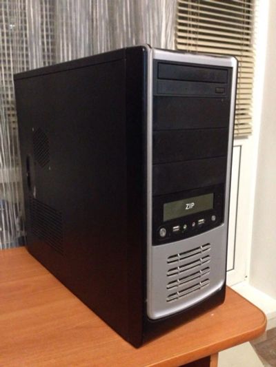 Лот: 7675953. Фото: 1. Компьютер 2 ядра 2.7MHz, 2Гб -... Компьютеры в сборе