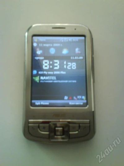 Лот: 28819. Фото: 1. Коммуникатор ASUS P550, на гарантии. Красноярск