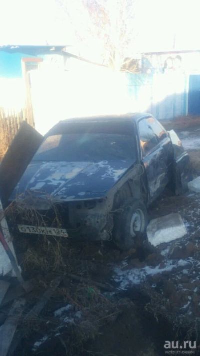 Лот: 13399432. Фото: 1. Хонда интегра. Авто в разбор