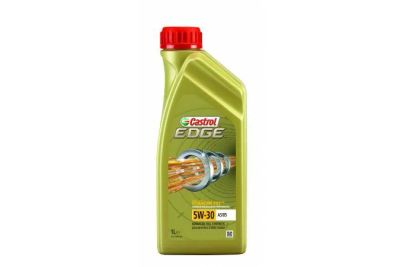 Лот: 14492451. Фото: 1. Castrol EDGE 5W30, A5/B5 1L (масло... Масла, жидкости