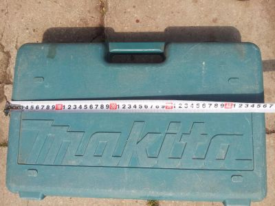 Лот: 7733347. Фото: 1. Кейс (чемодан) Makita от шуруповерта... Кейсы, сумки для инструмента