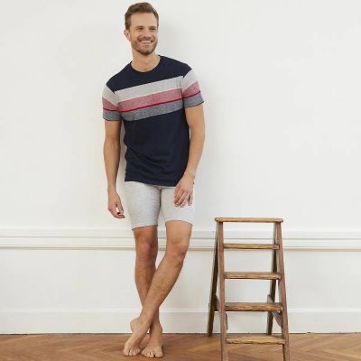 Лот: 24281312. Фото: 1. Пижама LaRedoute. Нижнее бельё, плавки, шорты для плавания