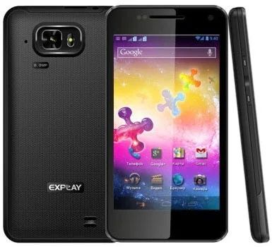 Лот: 4510225. Фото: 1. Телефон (Смартфон).Explay Infinity. Смартфоны