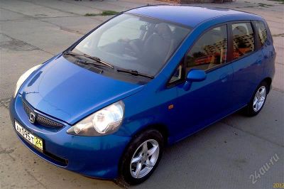 Лот: 1973131. Фото: 1. HONDA FIT, 2006, V-1350, AКПП... Автомобили