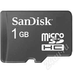 Лот: 402471. Фото: 1. Продам Micro CD 1 Gb. Карты памяти