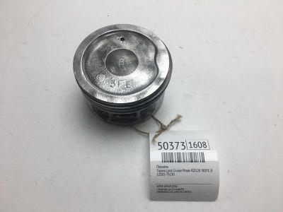 Лот: 20394646. Фото: 1. Поршень Toyota Land Cruiser Prado... Двигатель и элементы двигателя